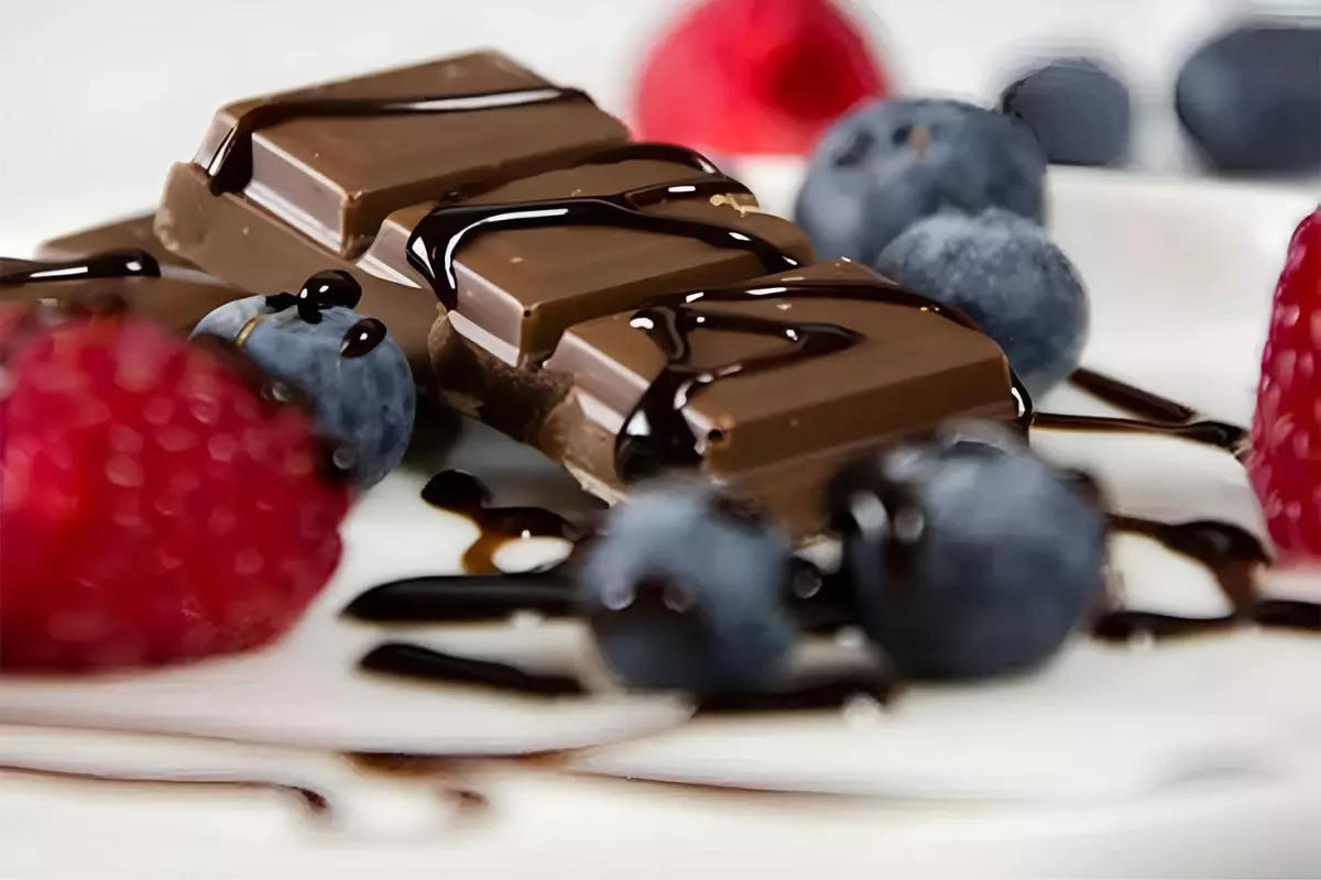 Bir firmanın, ürettiği çikolataya ilaç etken maddesi kattığı ortaya çıktı