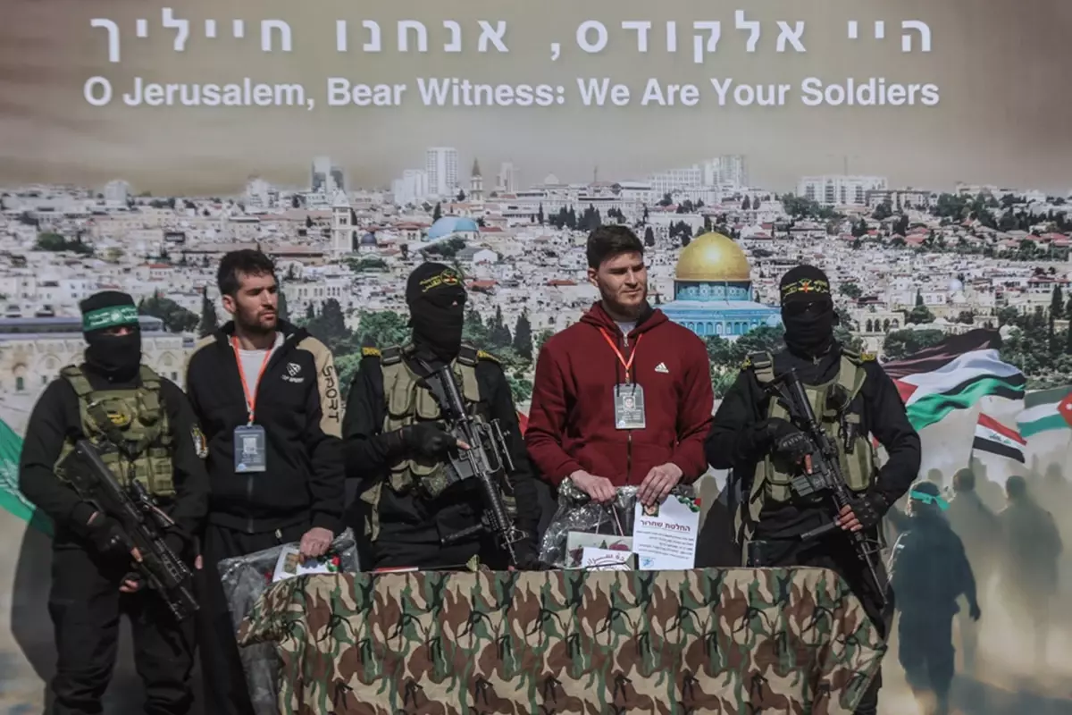 Gazze'de esir takasında 6. tur tamamlandı! Trump'a da mesaj verildi