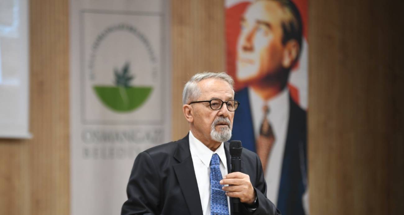 Yer Bilimci Naci Görür’den Bursa için deprem uyarısı