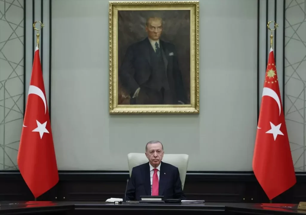 24 Mart Kabine Toplantısı gündem maddeleri neler? Kabine Toplantısı bugün mü?