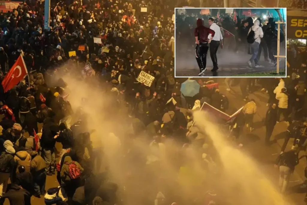 İmamoğlu protestolarında birçok ilde gözaltılar var