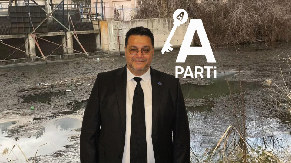 Eskişehir Anahtar Parti Yerel Yönetimler Başkanı Serdar Çavdar: “Temiz Su ve Hava Lüks Değil, Haktır”