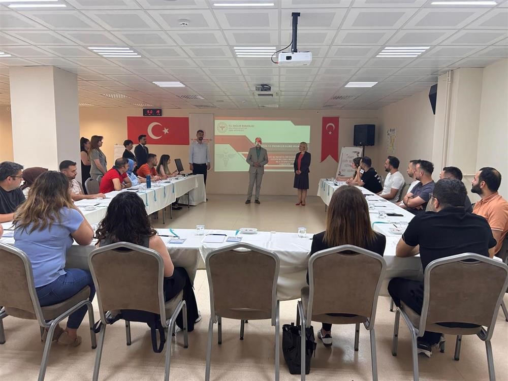 Acil Sağlık Hizmetlerinde Kalite İçin Eskişehir’de Eğitim Seferberliği