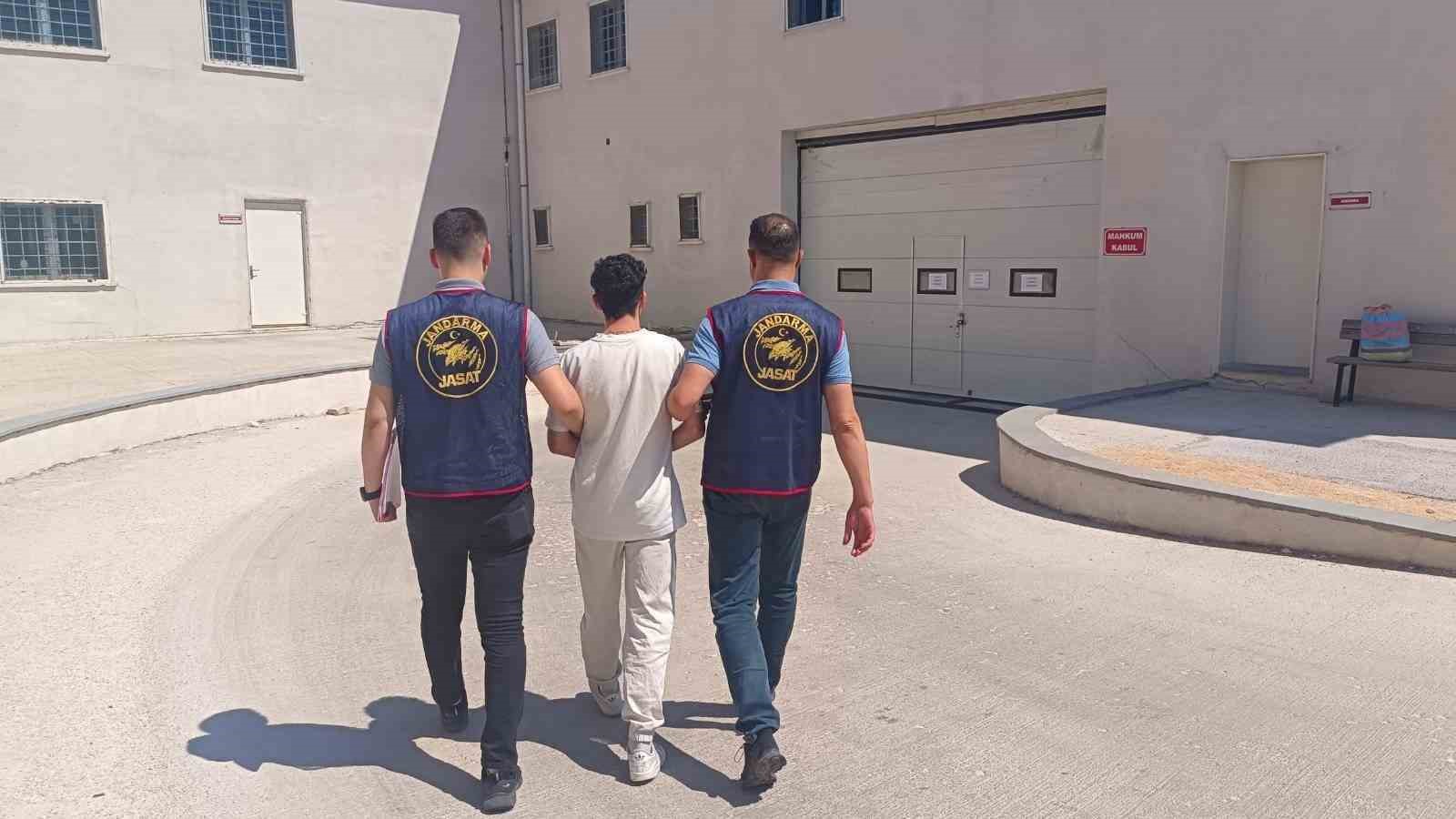 Eskişehir’de Aranan Hükümlü JASAT’ın Kıskacında Yakalandı