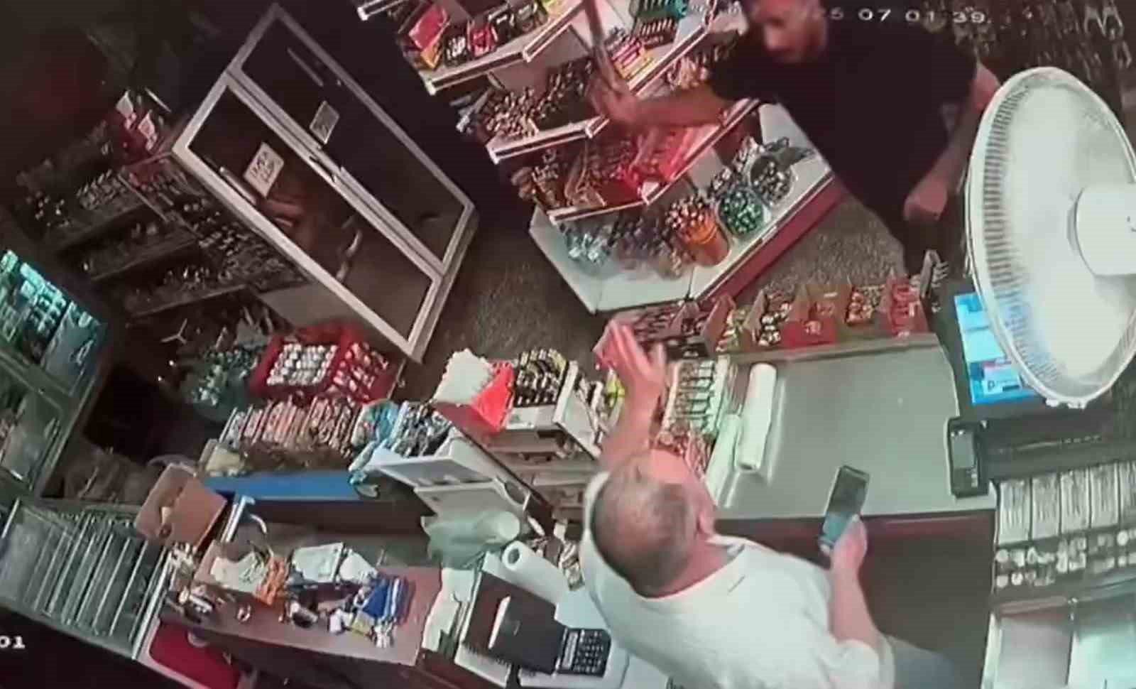 Erimiş Dondurma Tartışması: Eskişehir’de Palalı Dehşet