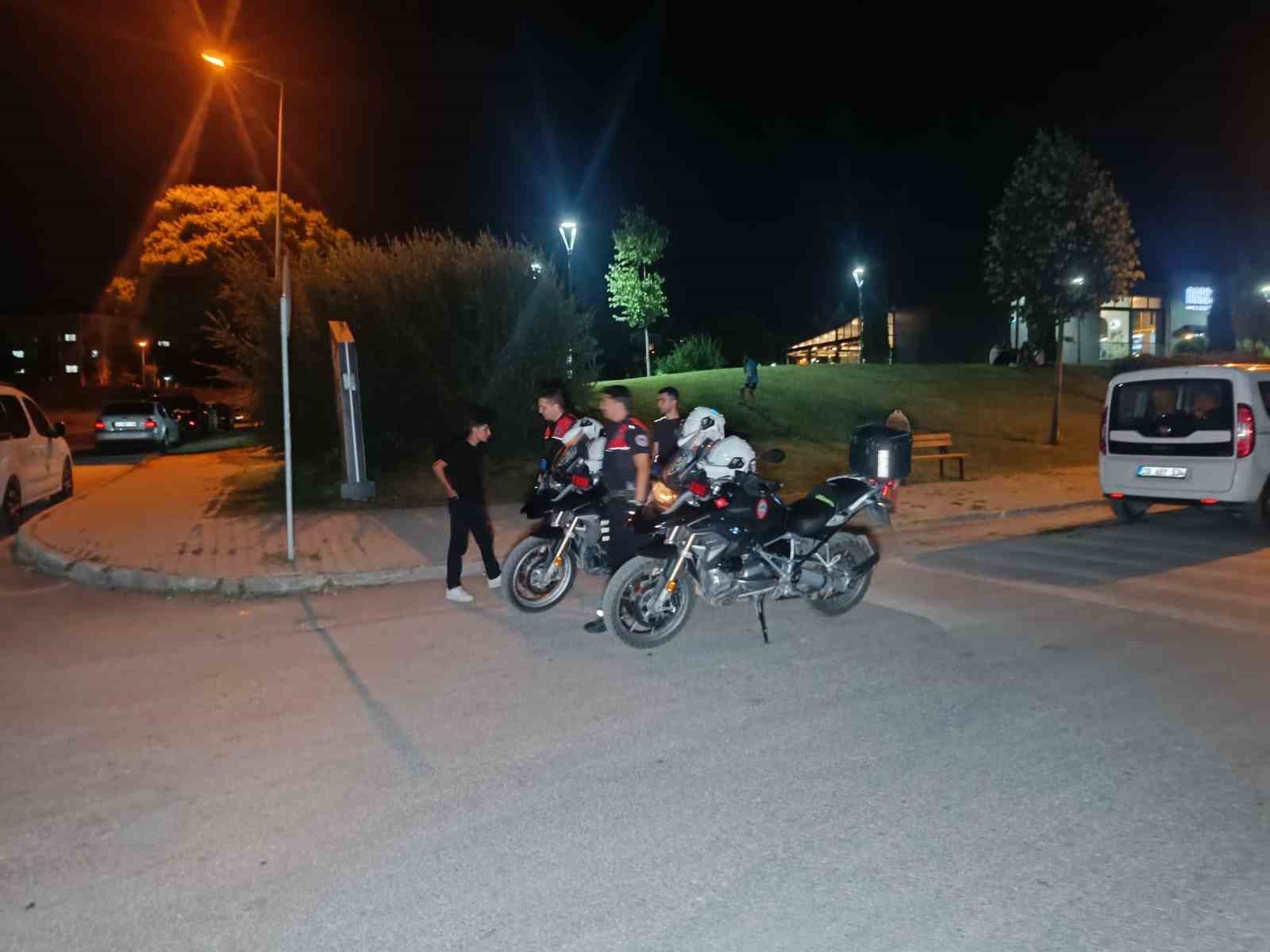 Vadişehir Mahallesi’nde Kanlı Kavga: 2 Yaralı