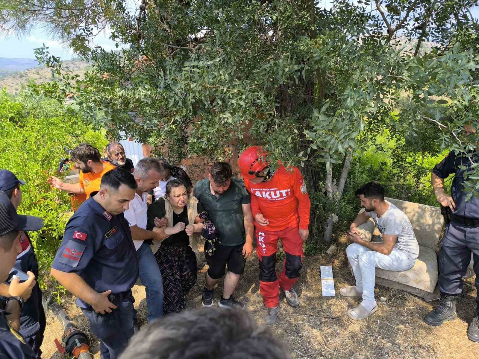 Eskişehir'de Kayıp Kadın Bulundu: Nefes Kesen Arama Operasyonu Sonuç Verdi!