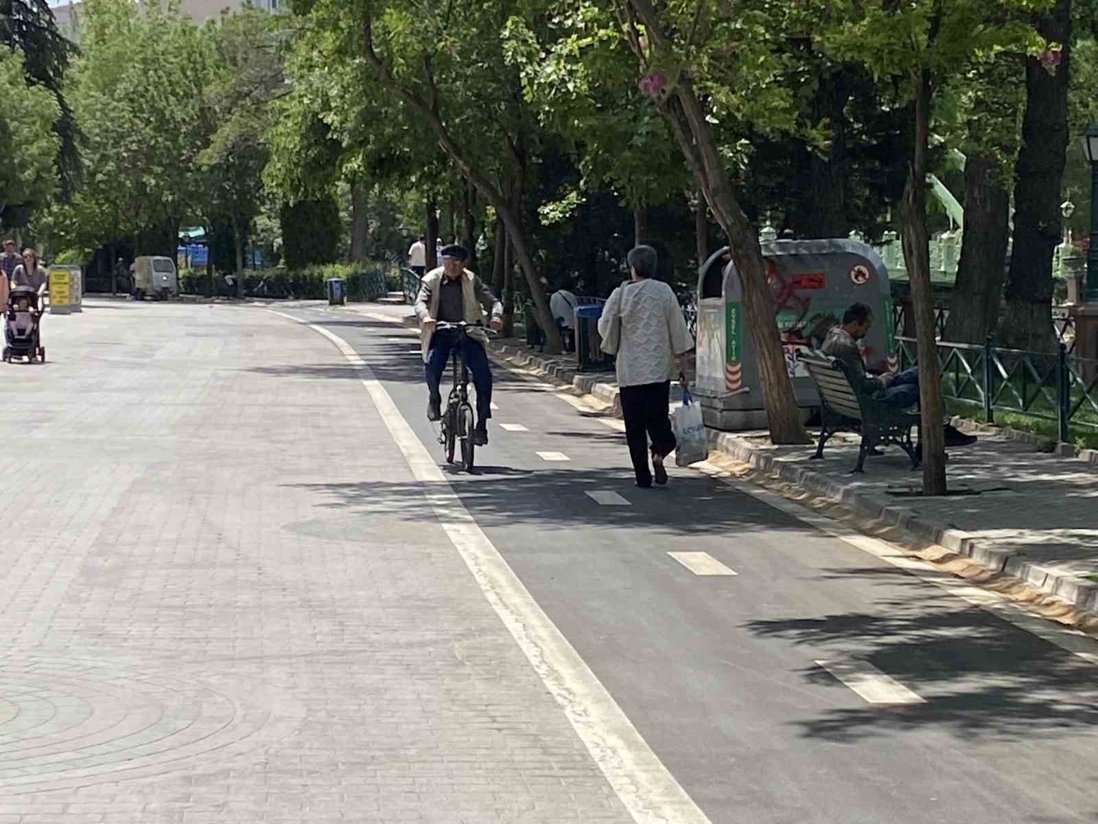 Her yer bisiklet yolu oldu! Vatandaş İsyanda!