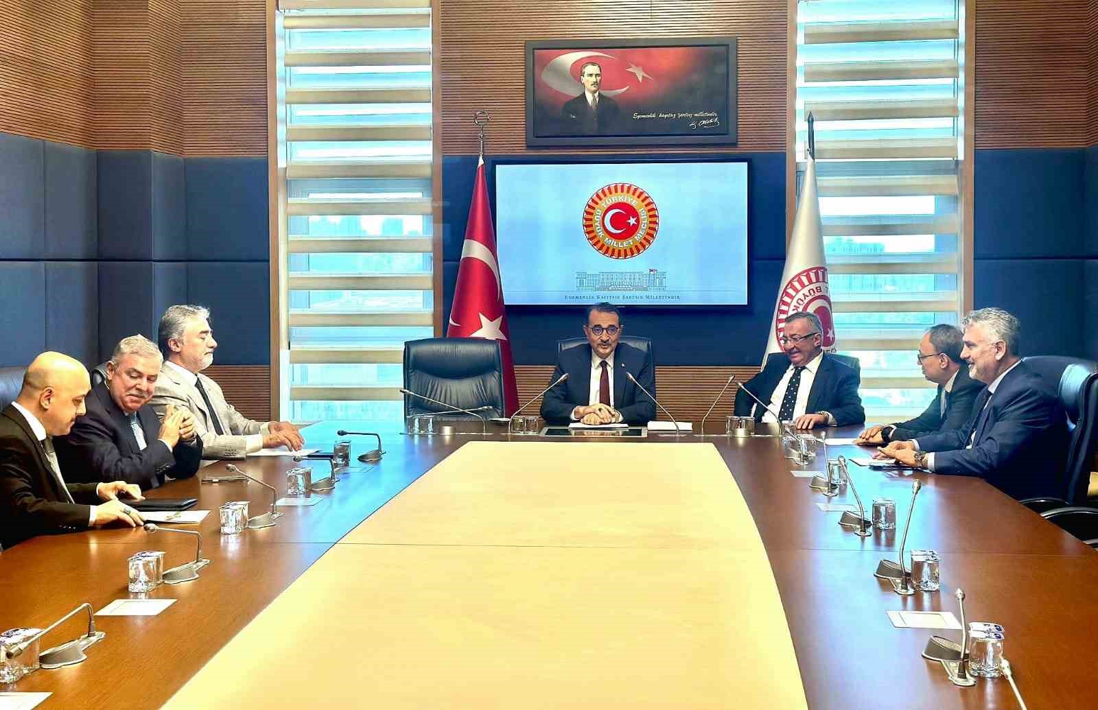 Karadeniz’de İş Birliği, Ankara’dan Yön Buluyor