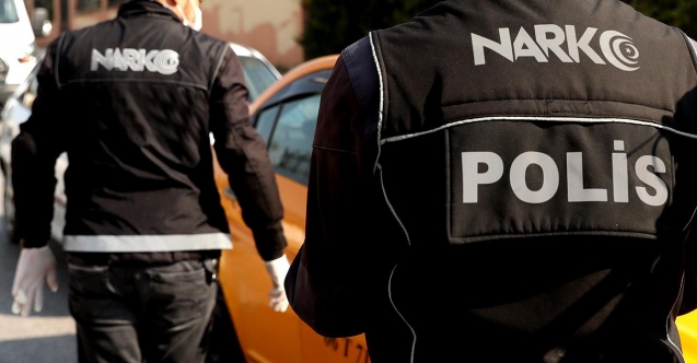 Uyuşturucu operasyonlarında 55 şüpheliye işlem yapıldı, 7 kişi tutuklandı