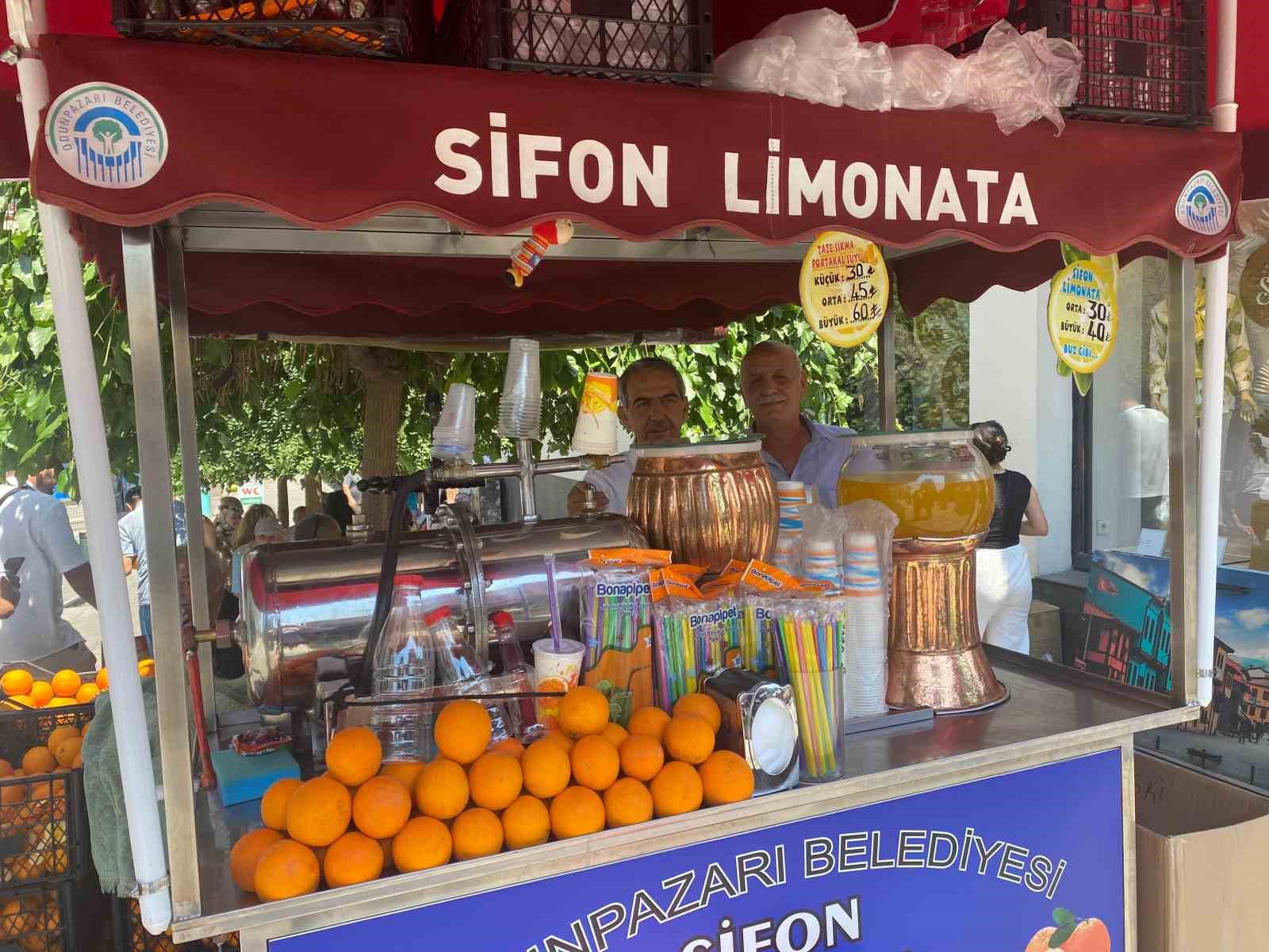 Sıcaklarla Birlikte O Geri Döndü! 80 Yıllık Arabada Sıcaklara Soğuk Çözüm!