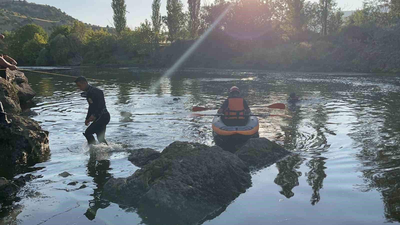 "İmdat Abi!" Çığlıkları Yürek Dağladı: Sakarya Nehri'nde Acı Son