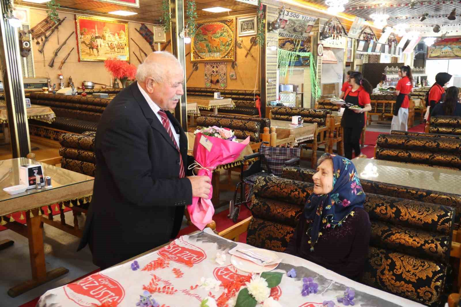 Yıllar Geçti, Aşk Aynı Kaldı! Eskişehirli Çiftin 54 Yıllık Sevda Yolculuğu...