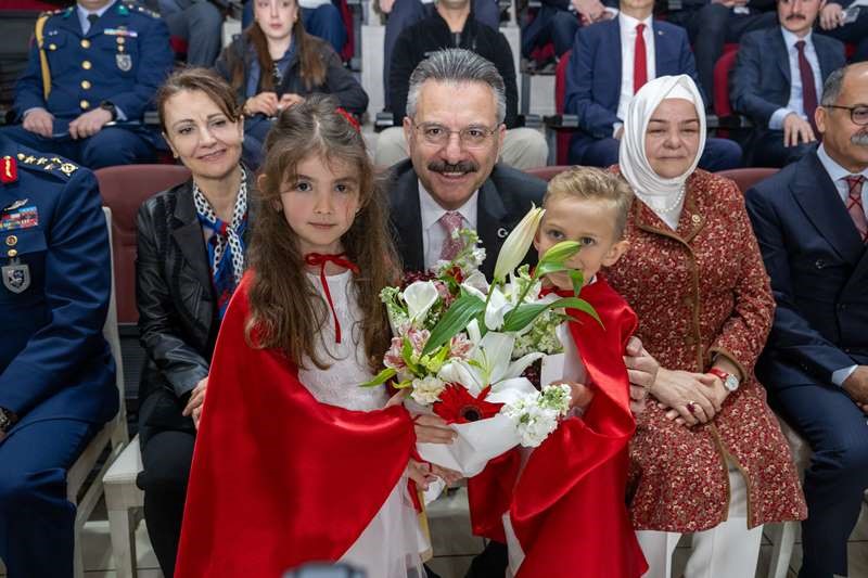 Eskişehir’de 2. yılı geride bırakan Vali Hüseyin Aksoy şehre değer kattı