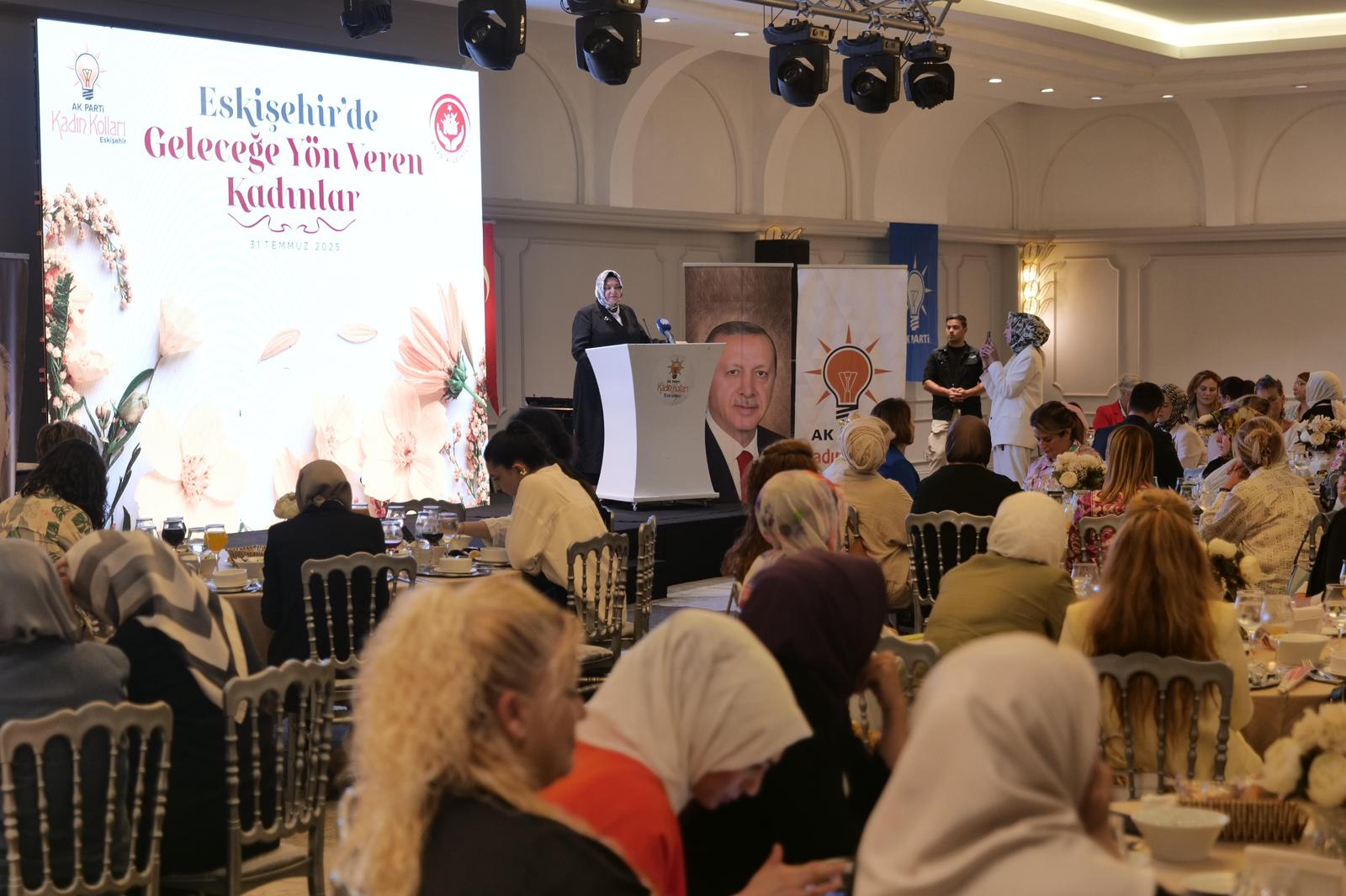 Ayşen Gürcan’dan Kadın Kooperatiflerine Tam Destek