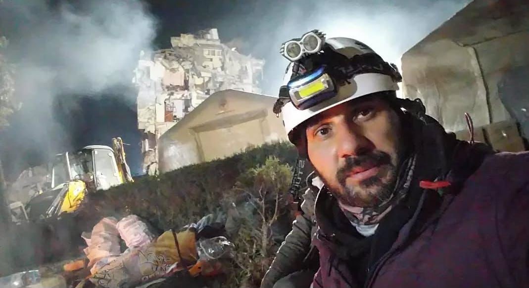 Eskişehir’in Arama Kurtarma Kahramanı Deneyimlerini Paylaştı!