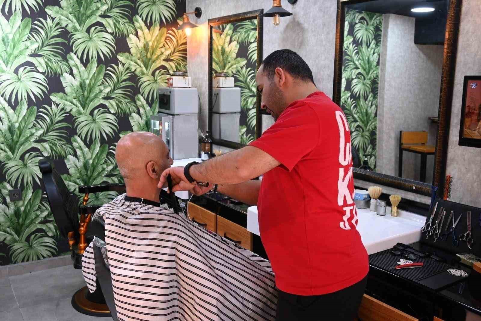 Eskişehirli Berberden Çırak Sorununa Dikkat: “Kimse Çalışmak İstemiyor”