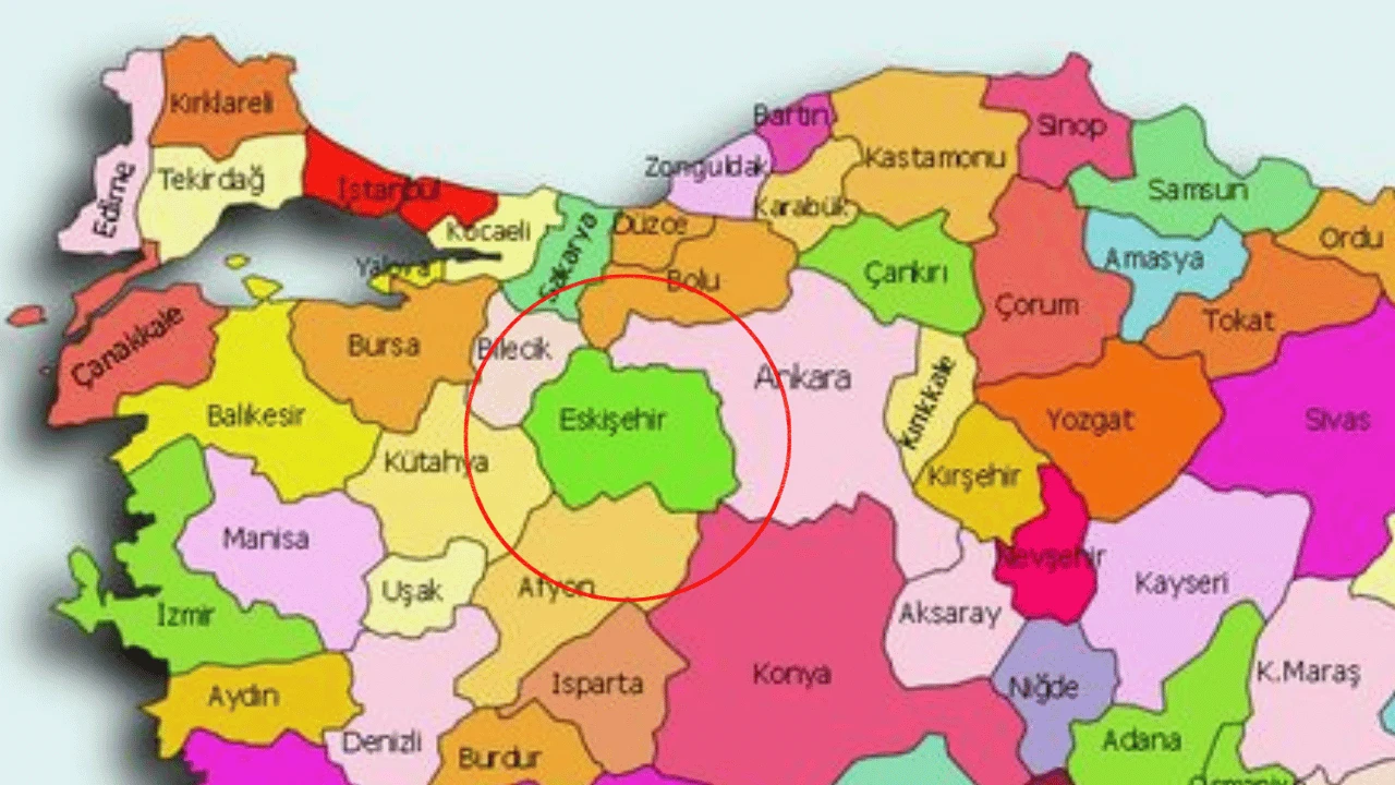 Eskişehir’de Tehlikeli Tablo: Kuraklık Olağanüstü Seviyeye Çıktı