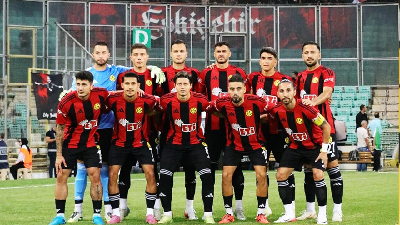 Şimşekler Lige Eskişehir Derbisiyle Başlıyor: İşte Program!