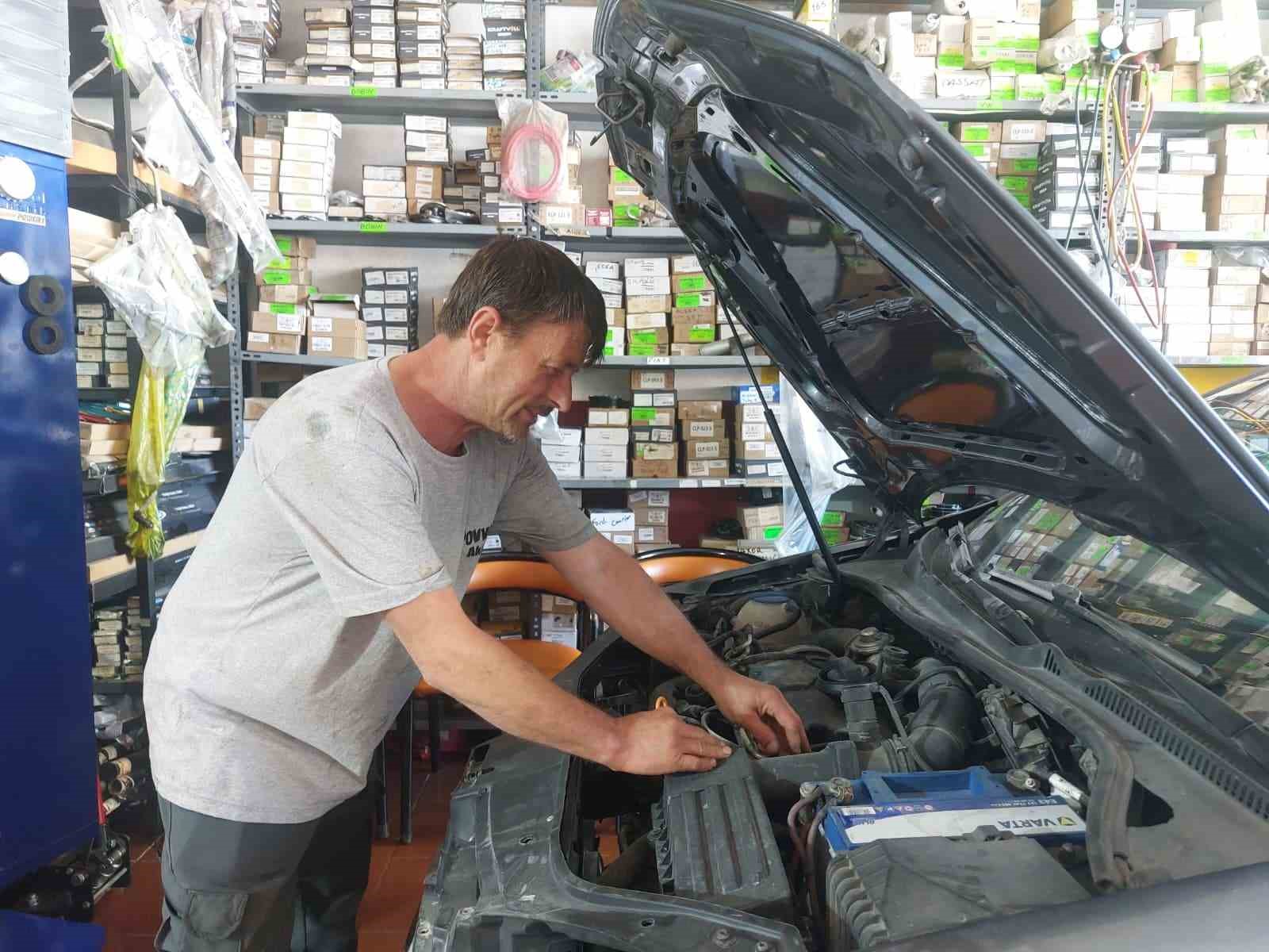 Klimaların düzenli bakımı hem cihaz ömrü hem de insan sağlığı açısından çok önemli