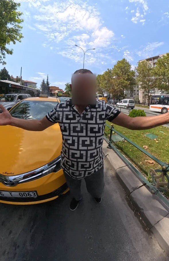 Eskişehir’de Trafik Tartışması Kavgaya Dönüştü!