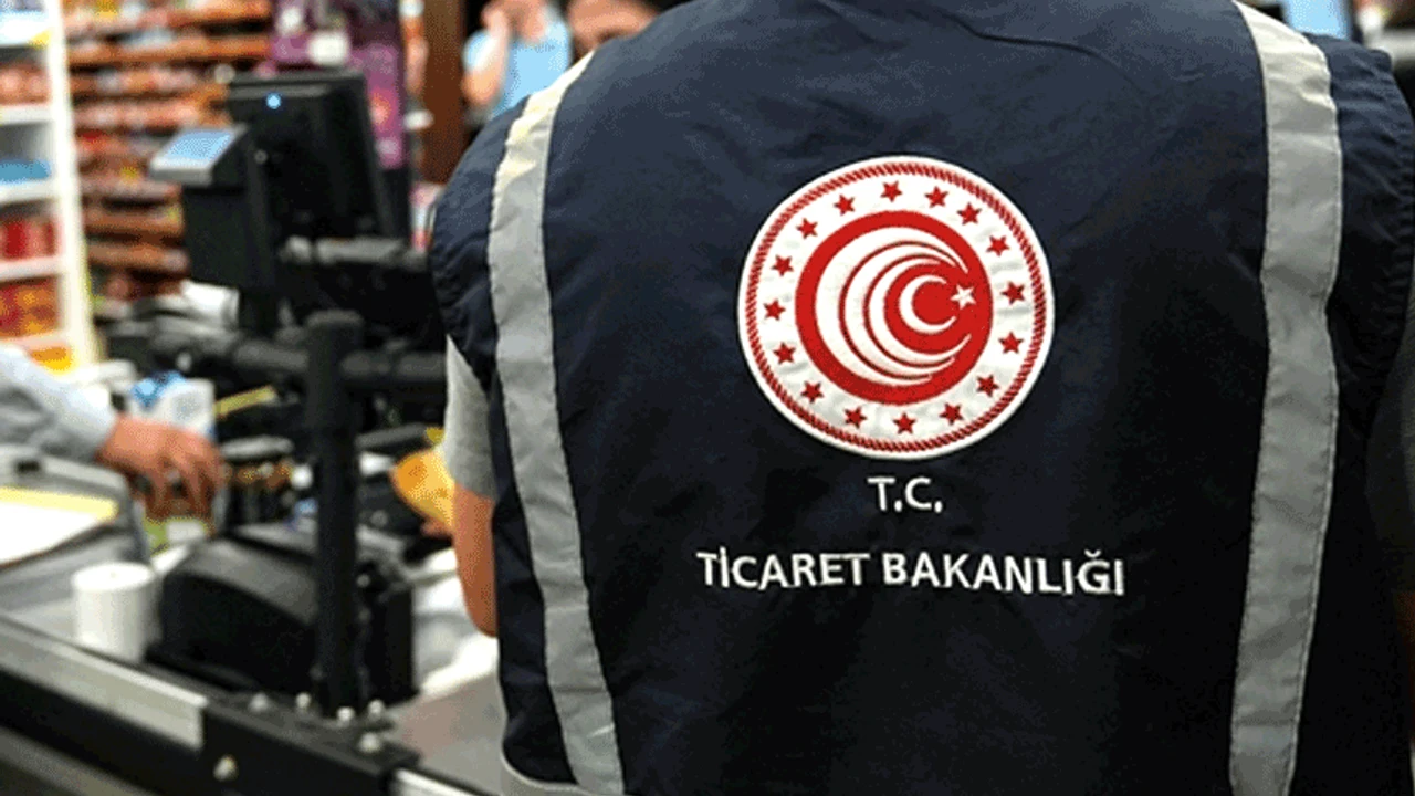 Eskişehir’de Ticaret İl Müdürlüğü denetimlerinde 300 bin TL’lik ceza kesildi