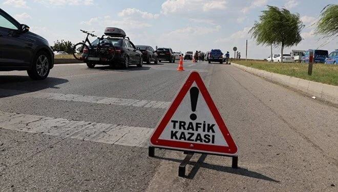 ESKİŞEHİR-ANKARA YOLUNDA TRAFİK FACİASI!