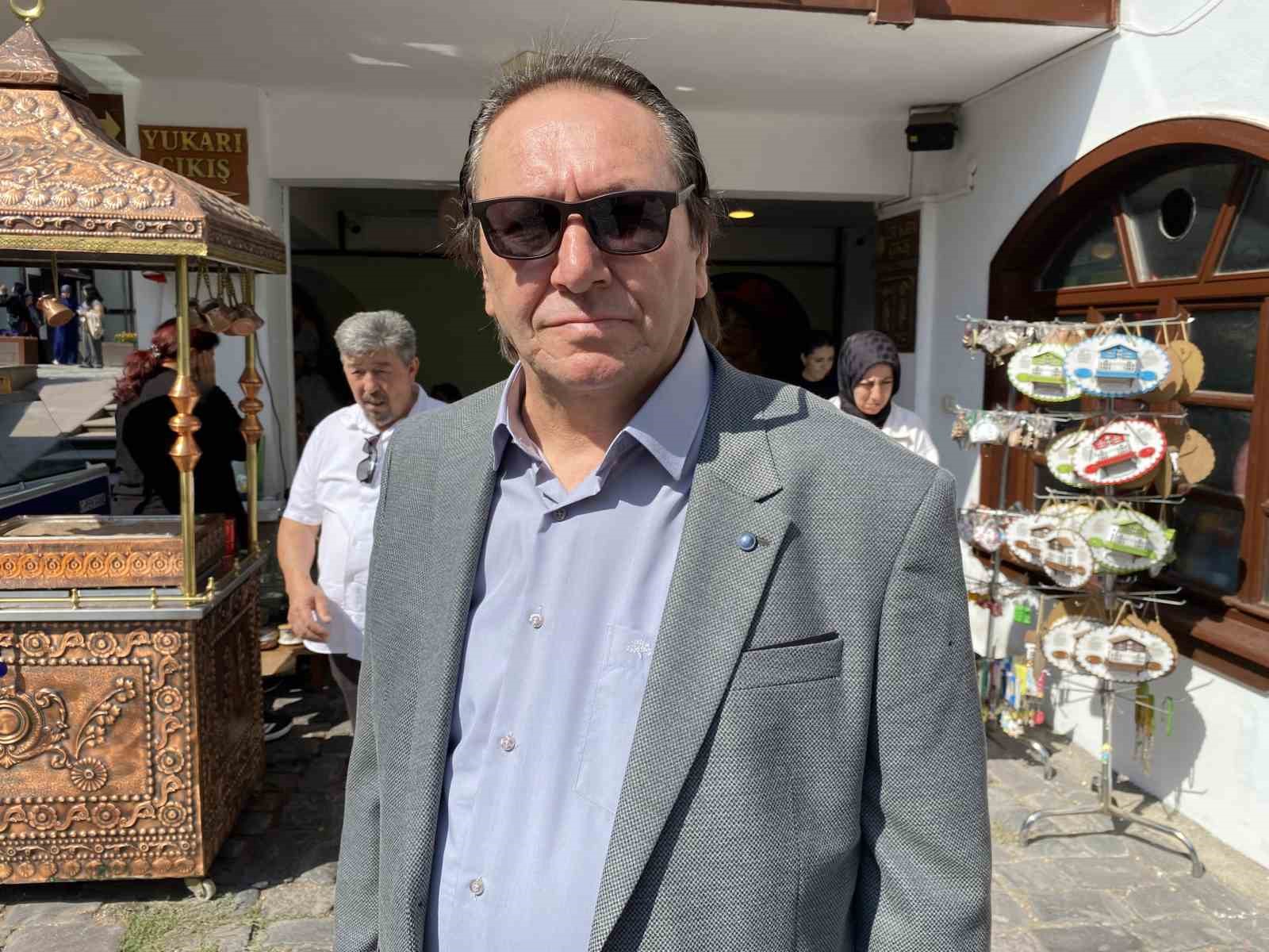 Hüsnü Çoban Eskişehir'de yaşıyor!