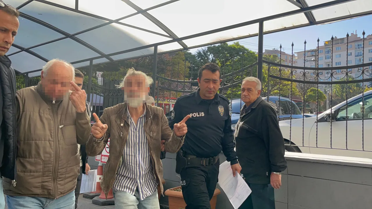 Eskişehir’de darp zanlısından şoke eden savunma!