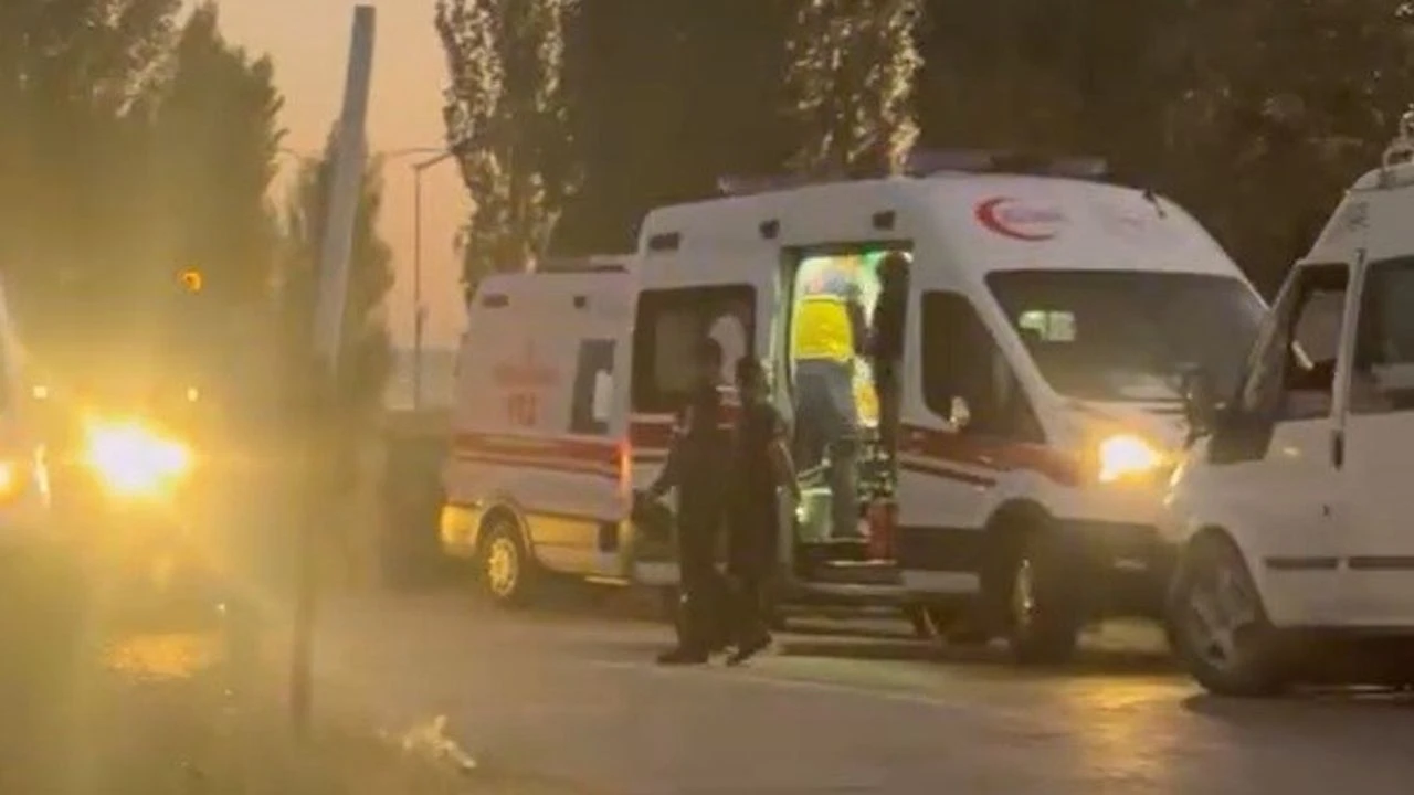 Eskişehir’de Feci Kaza: 20 Yaralı!