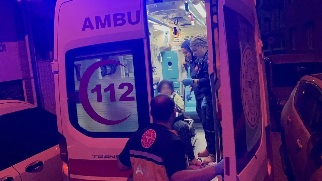 Eskişehir’de “Bıçaklandım” İhbarı: Polis Kapıyı Kırdı, Gerçek Ortaya Çıktı!