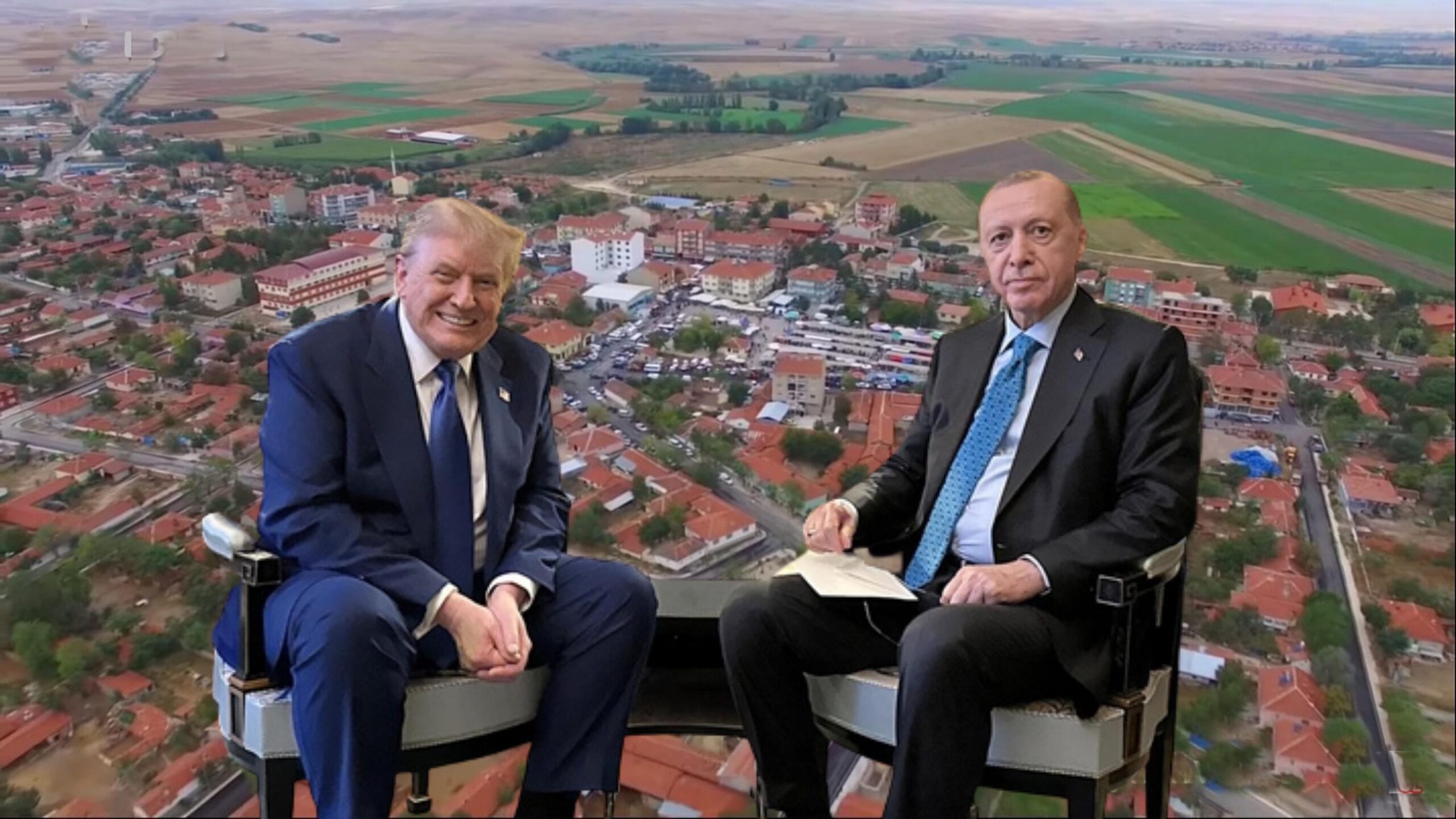 Trump Erdoğan'dan Beylikova'yı isteyecek iddiası!