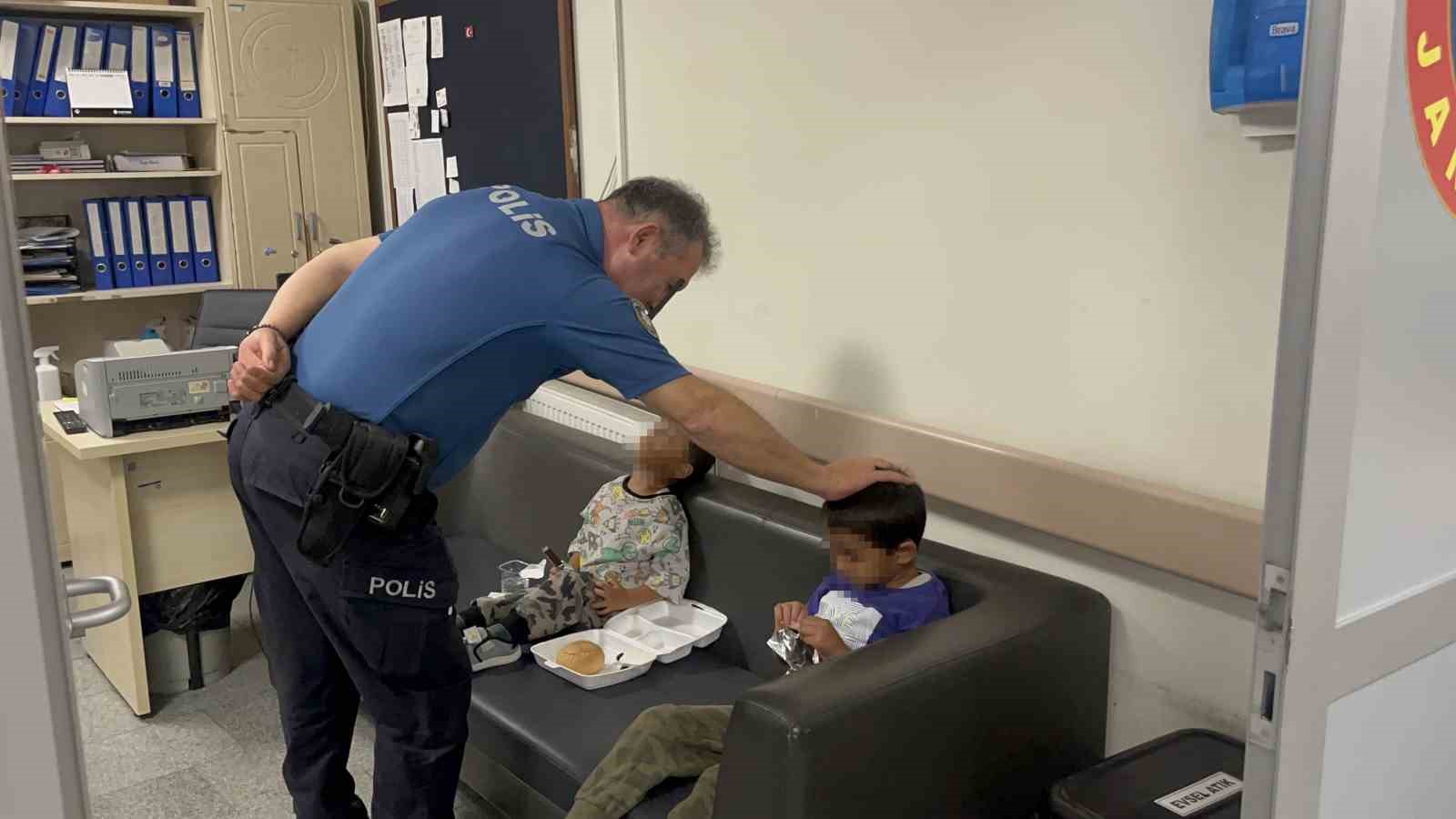 İKİ ÇOCUK ORTADA KALDI: ESKİŞEHİR’DE AİLE İÇİ ŞİDDET OLAYI!