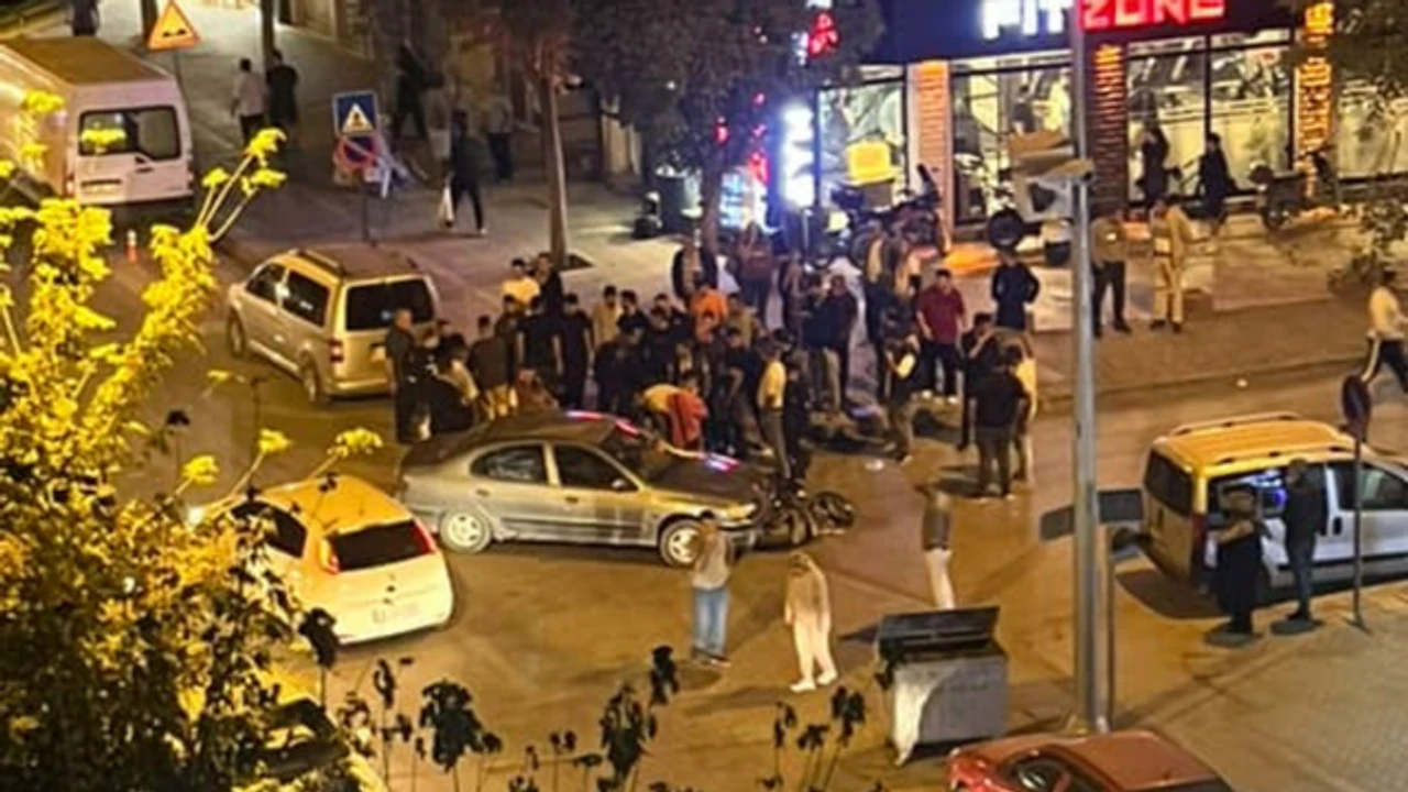 Eskişehir’de trafik kazası meydana geldi!