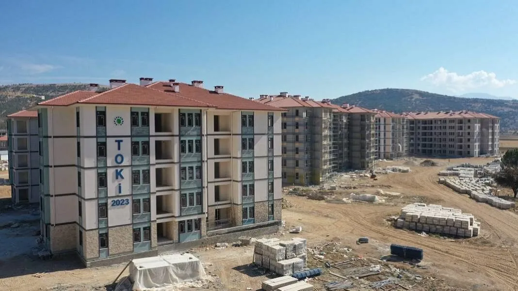TOKİ’den gençlere ve ailelere büyük müjde!