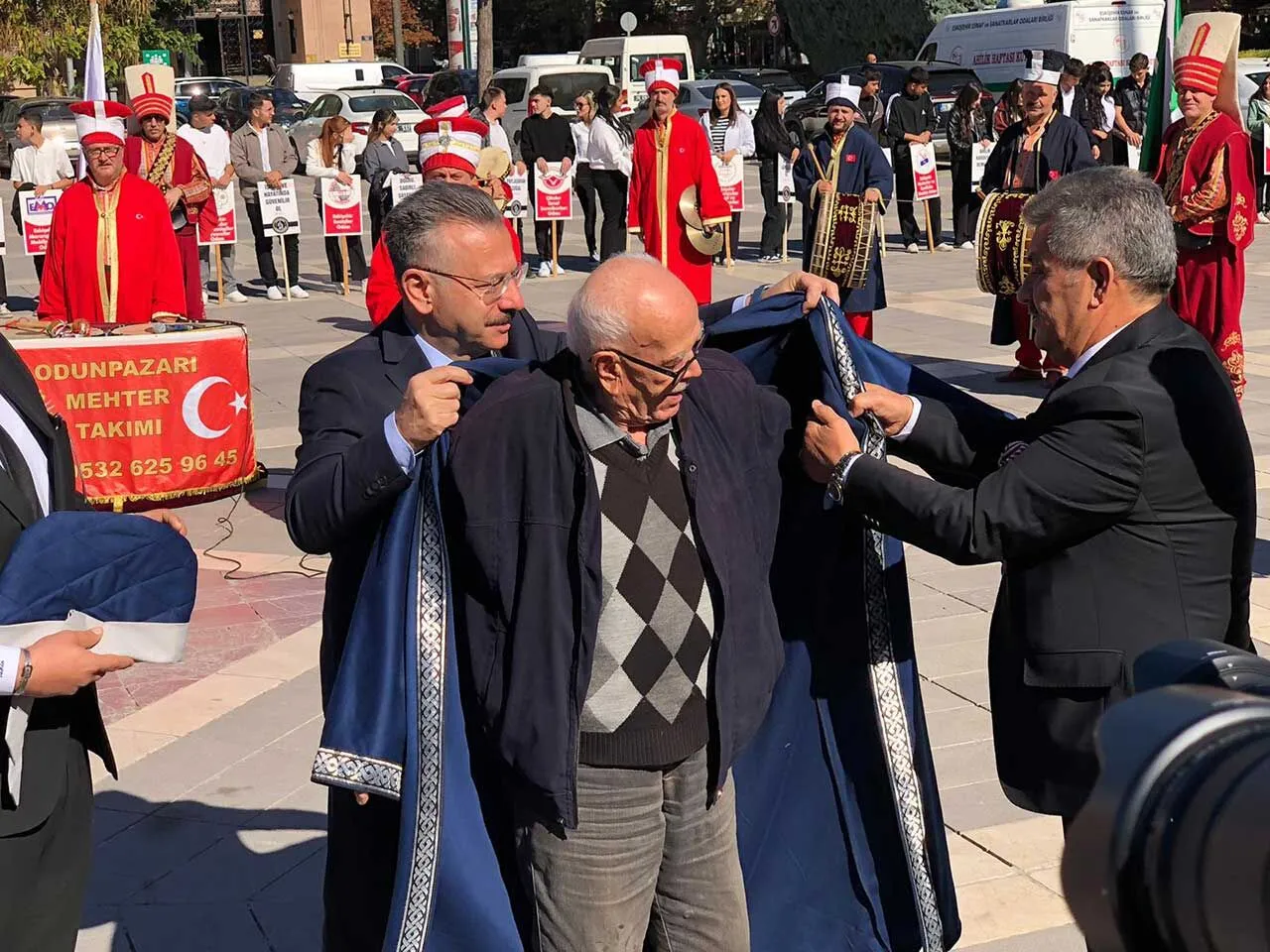 Eskişehir’de 38. Ahilik Haftası törenle kutlandı
