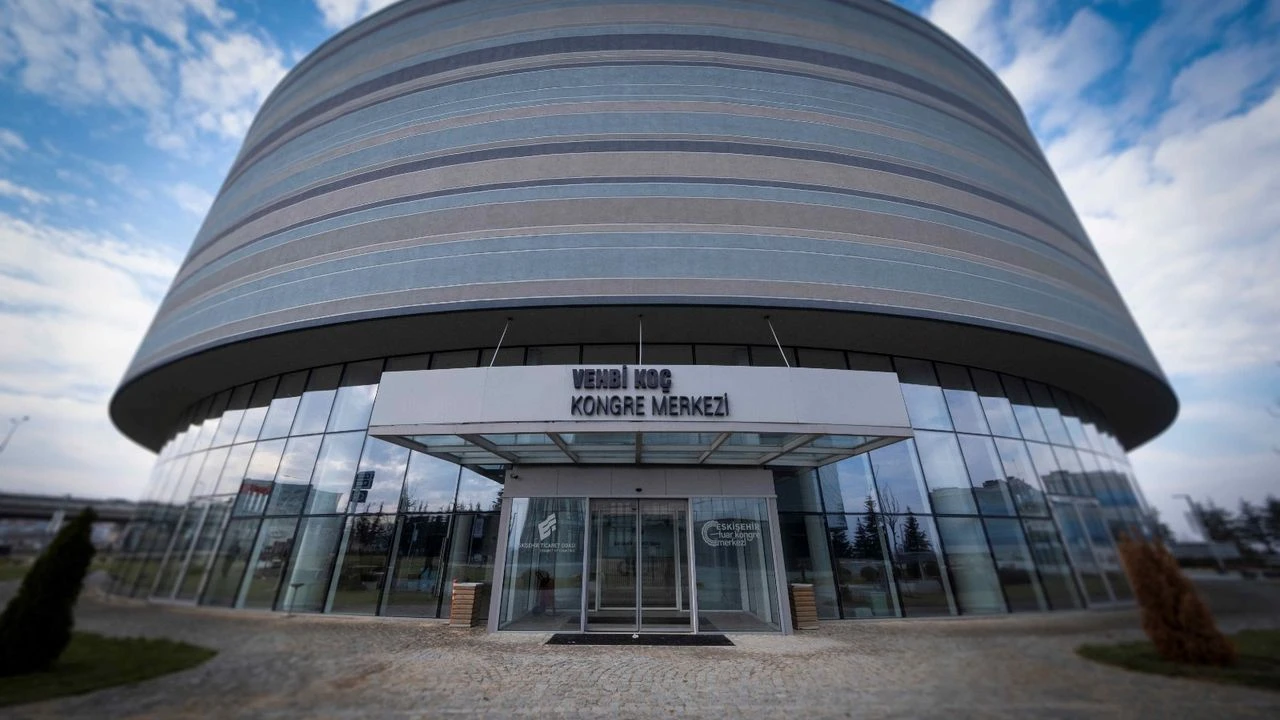 Eskişehir Fuar Merkezi yeni sezona dopdolu giriyor!