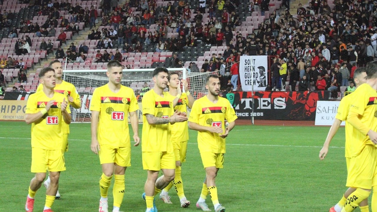 Eskişehirspor Asbaşkanı Çifter: Burası BAL Ligi Değil, Sabırlı Olmalıyız!