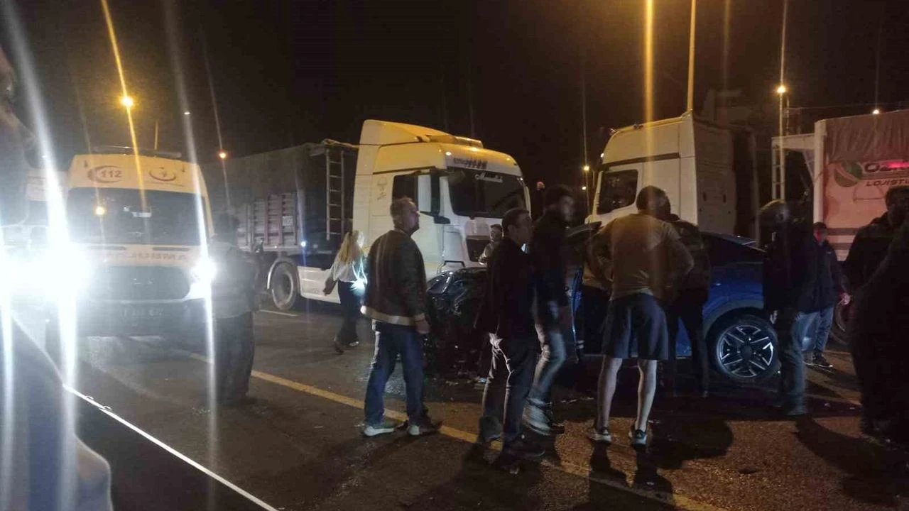 Eskişehir Yolunda Direksiyon Başında Kalp Krizi: Sürücü Hayatını Kaybetti!