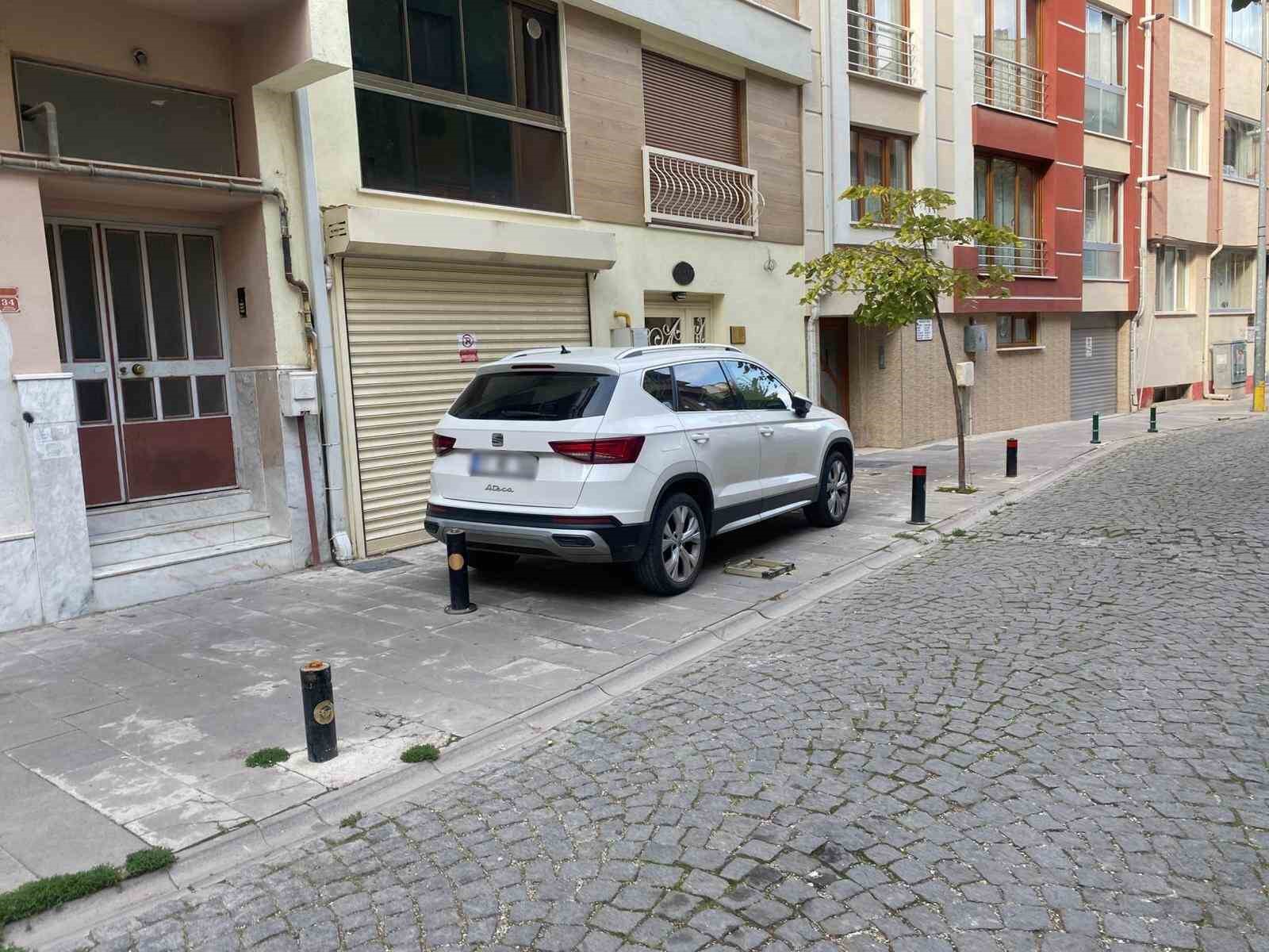 Duyarsız sürücüler trafik kurallarını hiçe saymaya devam ediyor!