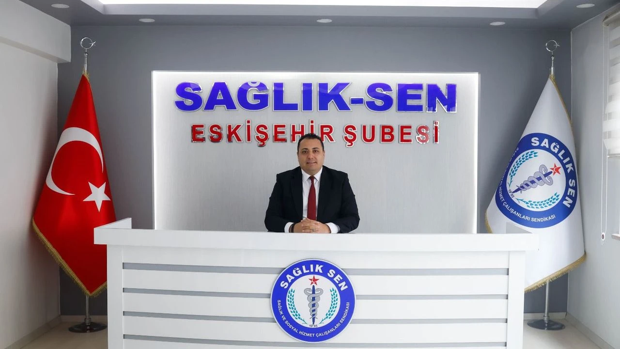 Eskişehir’de Sağlık-Sen’den Büyük Kazanım: Promosyon Teklifi 100 Bin TL!