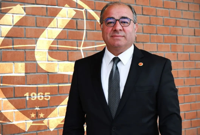 ERDAL ŞAHBAZ GÖREVLERİNDEN İSTİFA ETTİ!