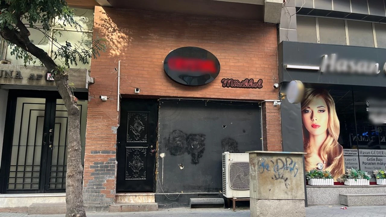 Eskişehir’de Yaşlı Kadının Şikâyetiyle Eğlence Mekânı Mühürlendi!