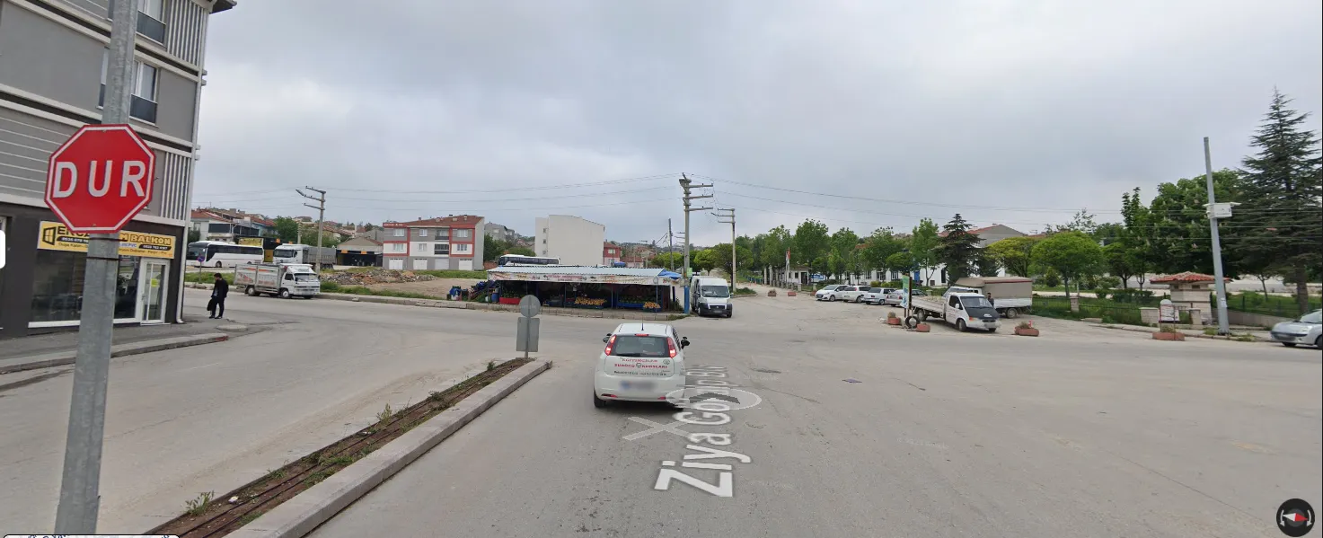 Eskişehir’de Trafik Alarmı: Emek Mahallesi’nde Her Gün Aynı Kabus!