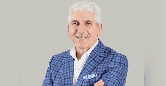 Tecrübeli İsim Burhan Sakallı Kahramanmaraş İçin Kolları Sıvadı!