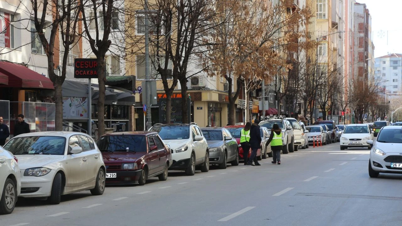 Eskişehir’de Parkometre Dönemi Bitti! UKOME Kararı Açıklandı