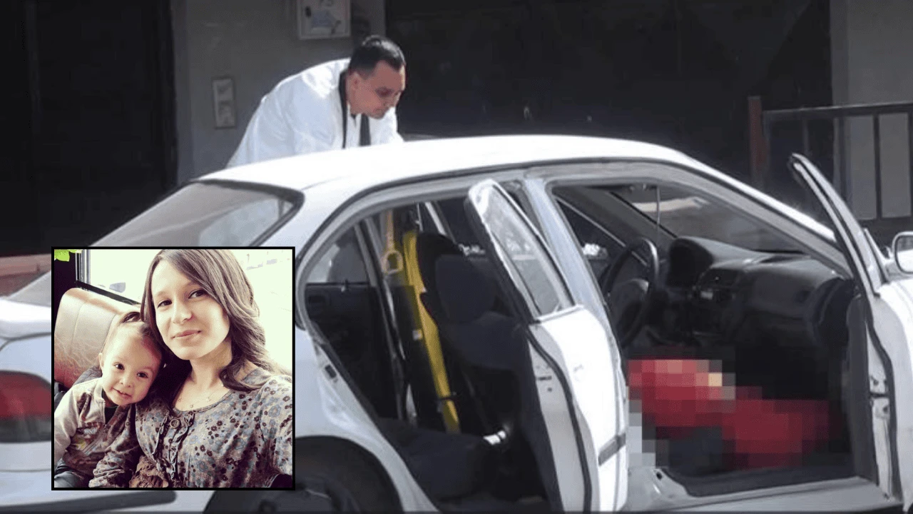 Kızını ve 7 yaşındaki torununu sokak ortasında öldüren sanığın yargılamasına devam edildi!