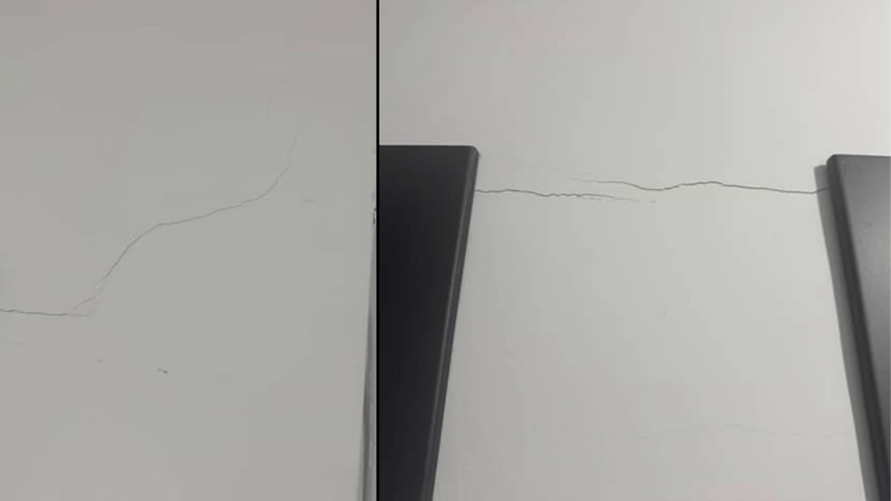 BALIKESİR SINDIRGI’DA ŞİDDETLİ DEPREM! ESKİŞEHİR’DE EVLERDE HASAR OLUŞTU!