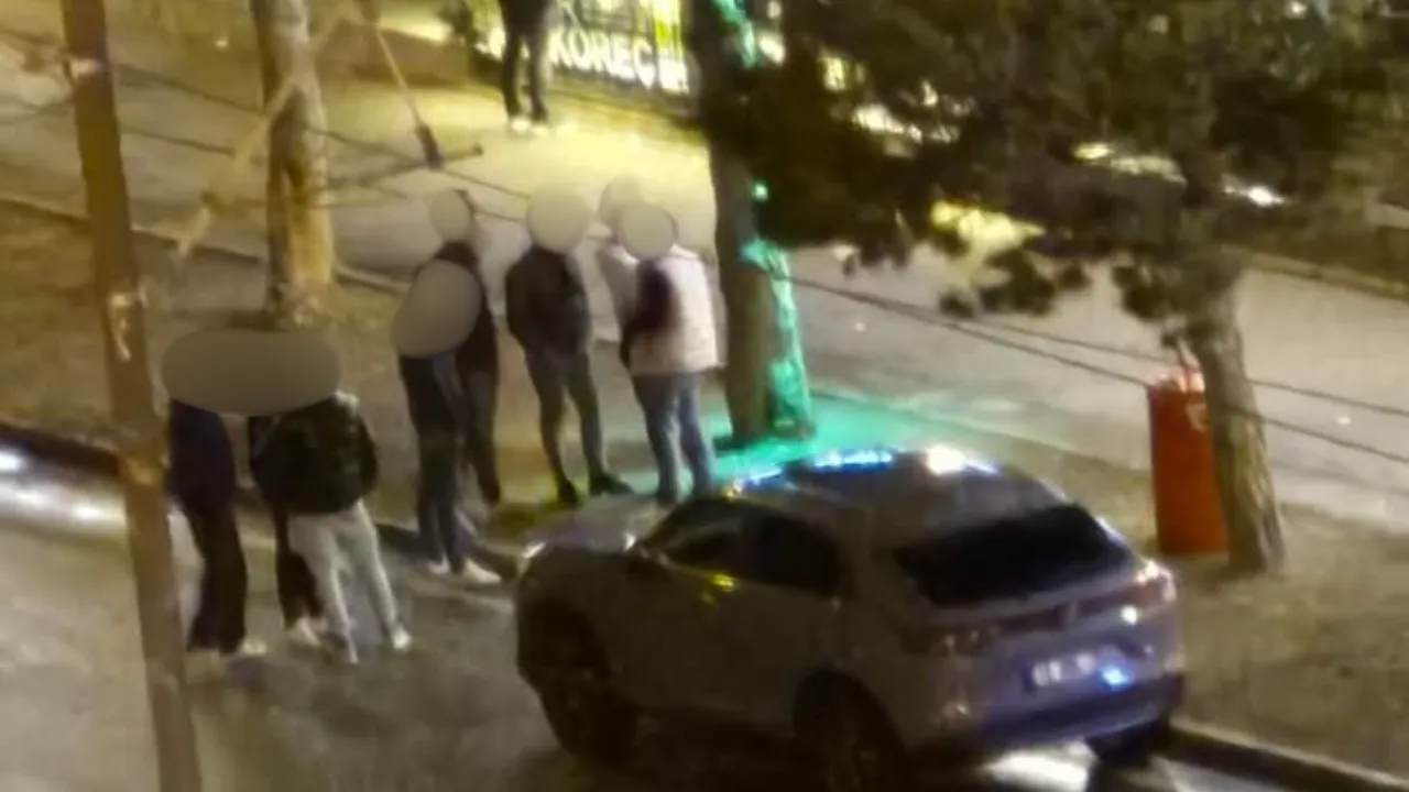 Eskişehir’de Gece Yarısı Kavga Alarmı!