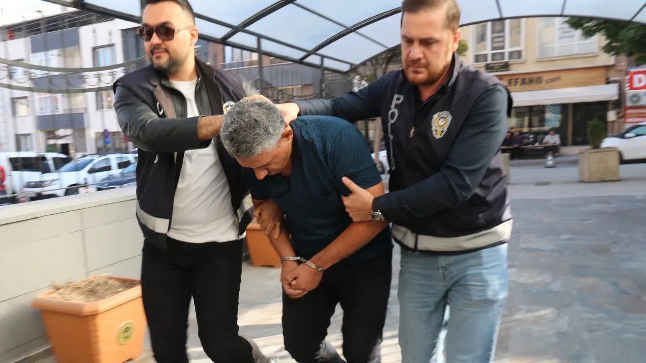 Eskişehir’de Küçük Çocuğunu Döven Baba Tutuklandı!